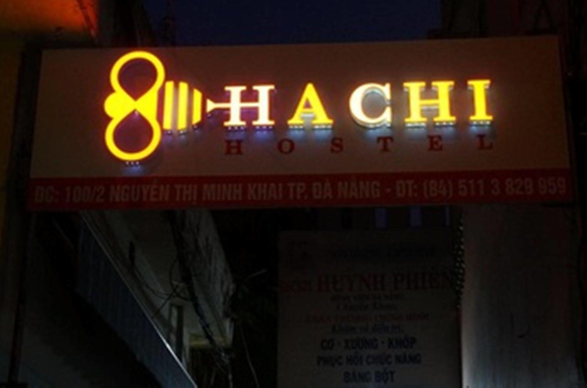 Spot On 883 Hachi Hostel Da Nang Zewnętrze zdjęcie