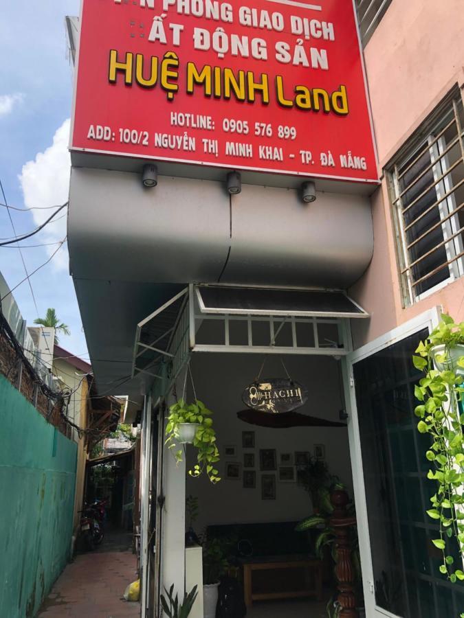 Spot On 883 Hachi Hostel Da Nang Zewnętrze zdjęcie