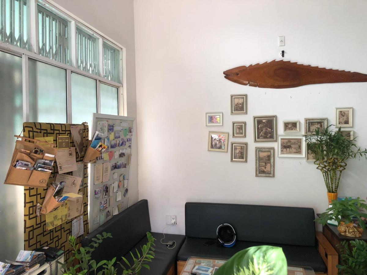 Spot On 883 Hachi Hostel Da Nang Zewnętrze zdjęcie